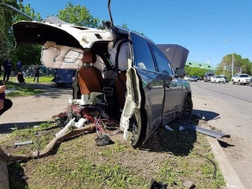 Audi Q7 na p&oacute;ł